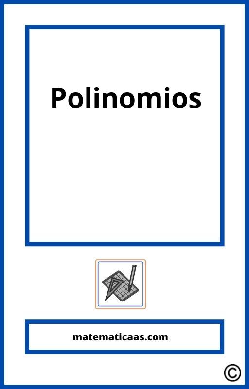 Como Resolver Polinomios