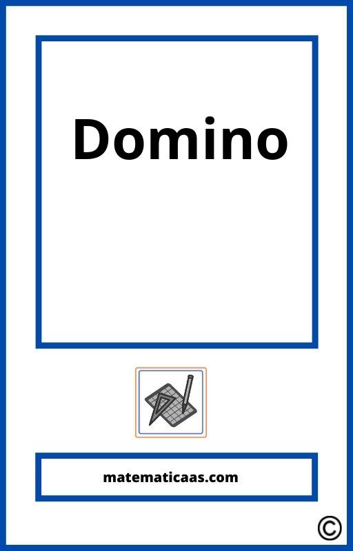 Ejercicios De Domino