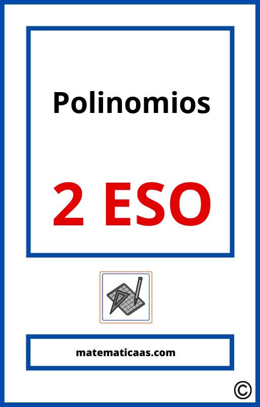 Examen De Polinomios 2 Eso