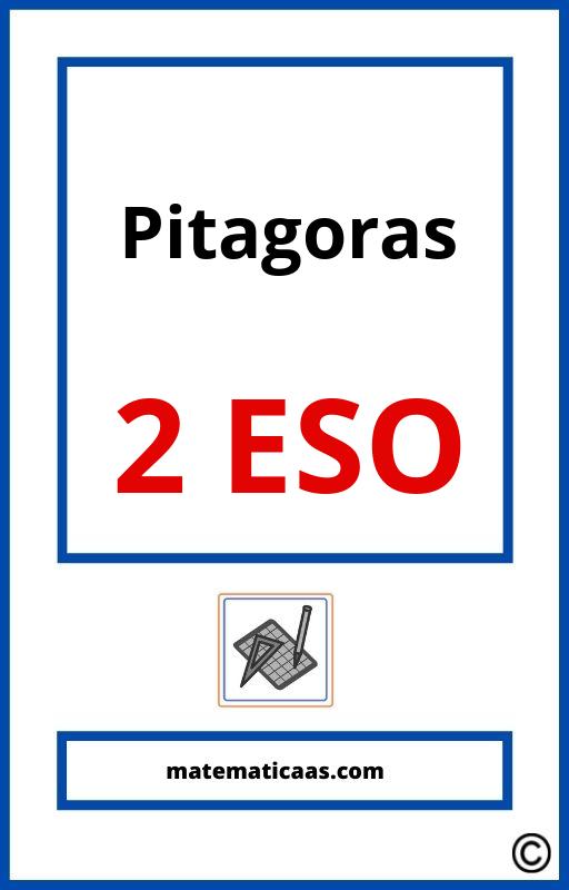 Problemas Pitagoras 2 Eso